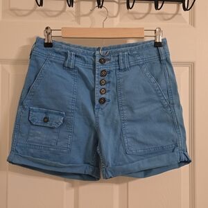 Anthropologie The Wanderer Shorts